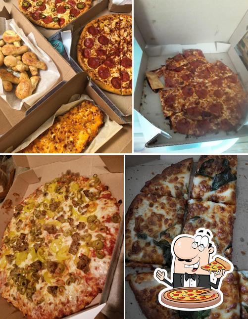 Domino's Pizza
