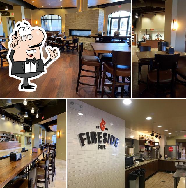 Fireside Cafe