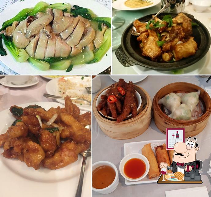 Golden Leaf Chinese Restaurant