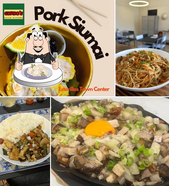 Gordo's Asian Kitchen