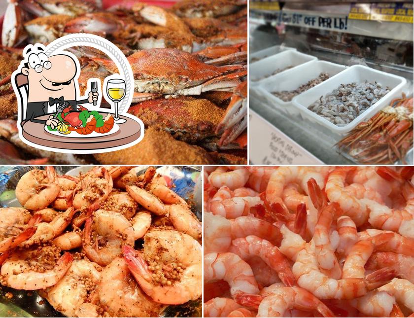 Harrelson's Seafood Market