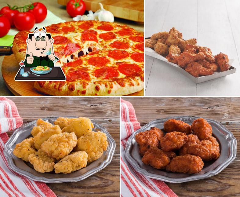 Hunt Brothers Pizza