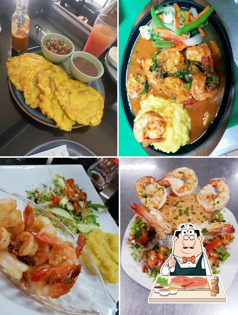LR Seafood restaurant