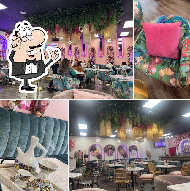 Mosa Restaurant and Bar