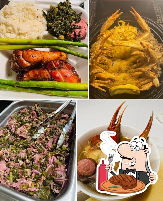 Ms. Lisa's New Orleans Cuisine