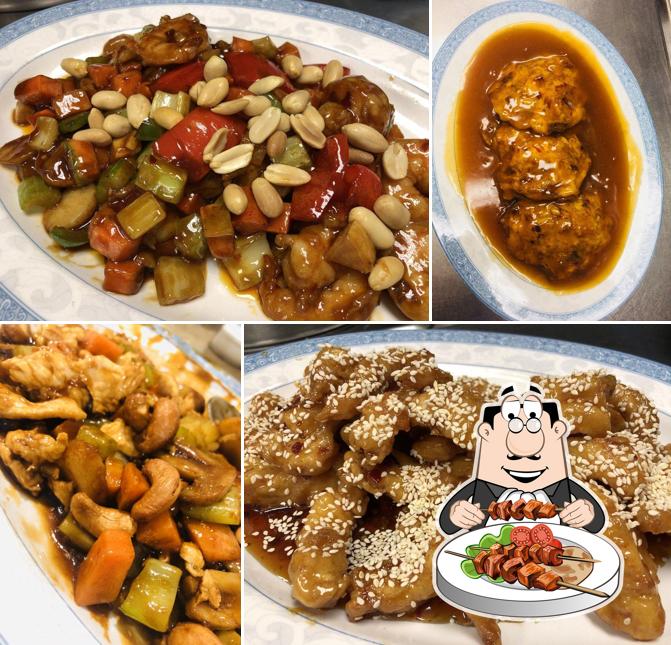 New Canton Restaurant