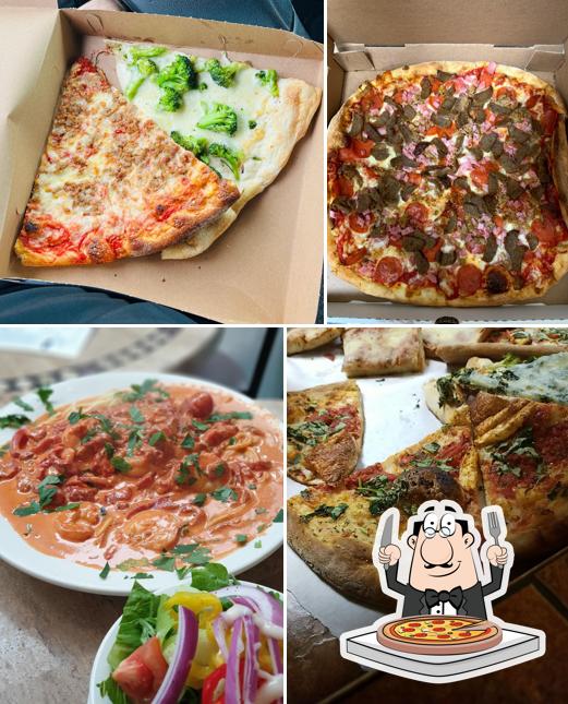 Princeton Pizza Star
