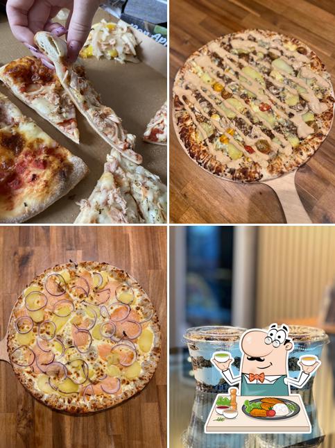 Pizza Delizio