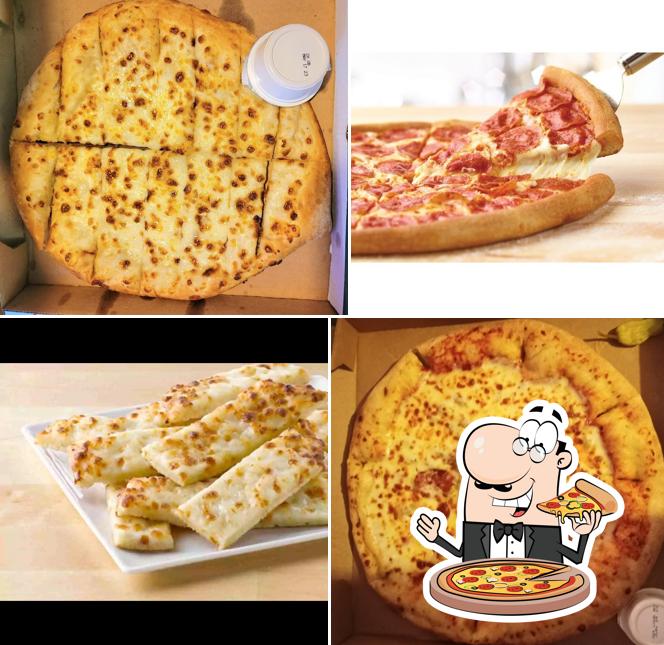 Papa Johns Pizza