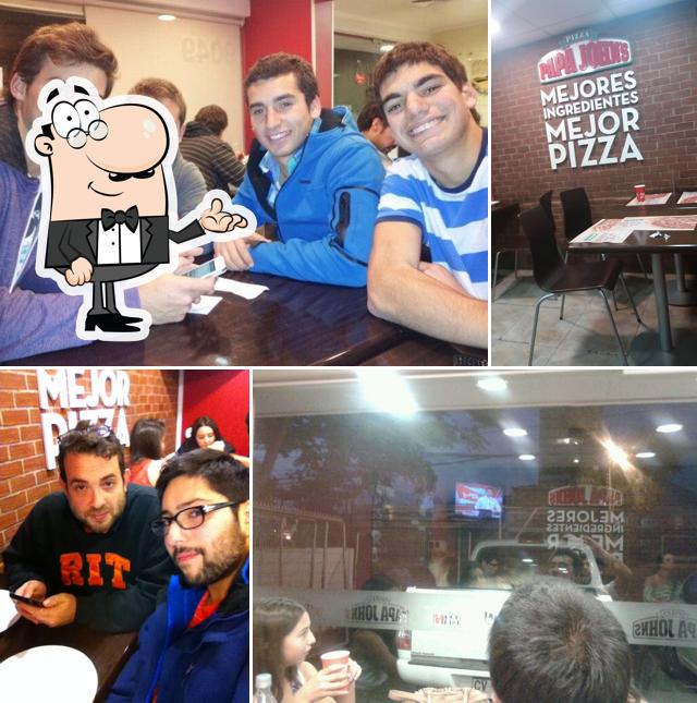 Papa Johns Pizza