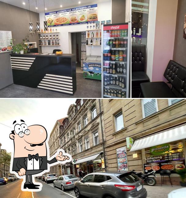 Pizzeria King Fürth