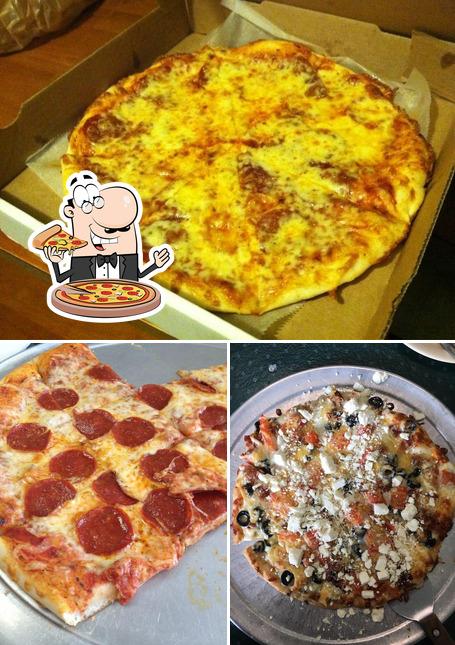 Percelli's Pizza