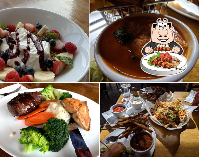 Elk & Oarsman Restaurant & Sports Bar