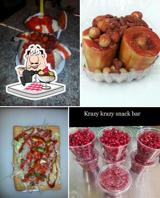 Krazy Krazy Snack Bar