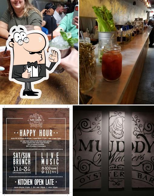 Muddy Waters Oyster Bar