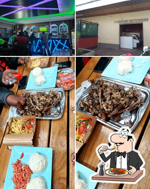 Safari Bar Grill & Butchery