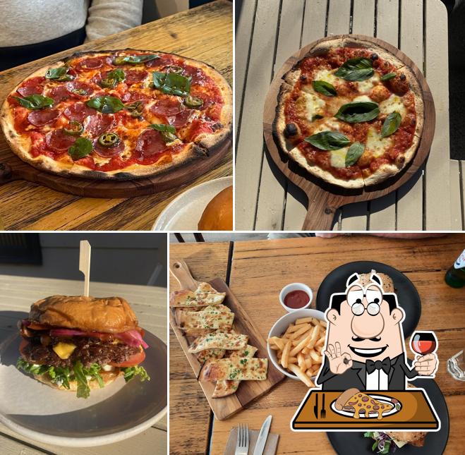 Raffa's Pizza & Burger Bar
