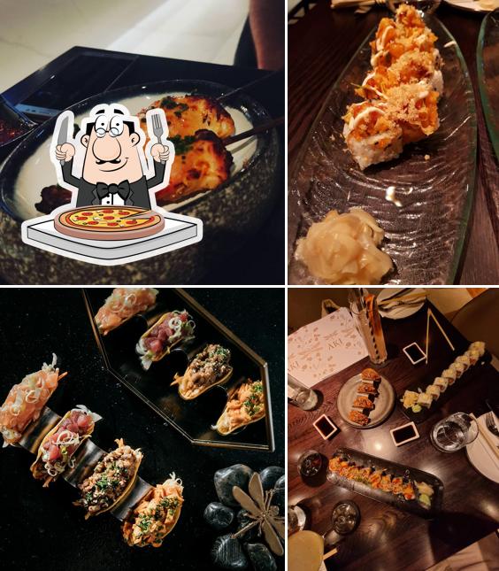 AKI - Japanese Restaurant & Cocktail Bar