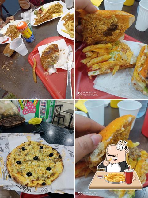 BOB Food - Dellys