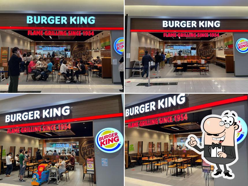 Burger King - Aeon Mall Takanohara