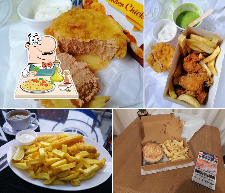 Camberley Fish Bar