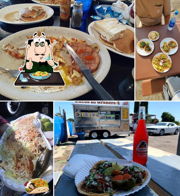 Tacos El Granero #5