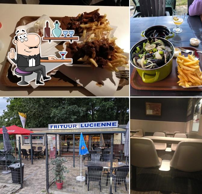 Frituur Lucienne