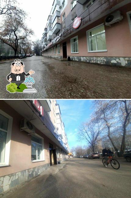 Горячая выпечка от Лады
