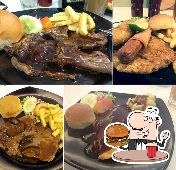 Green Island Western Food ( Halal )