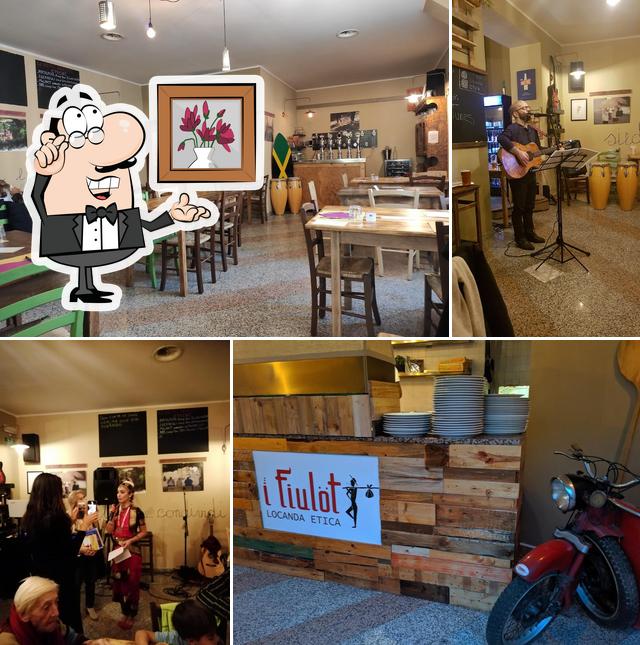 Ristorante I Fiulot - Locanda Etica