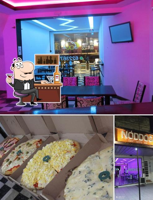 Nòddos cafe restobar