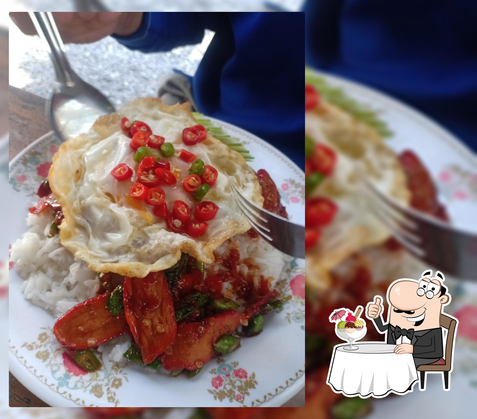 ร้านอาหารสุดซอย(ริมน้ำ)