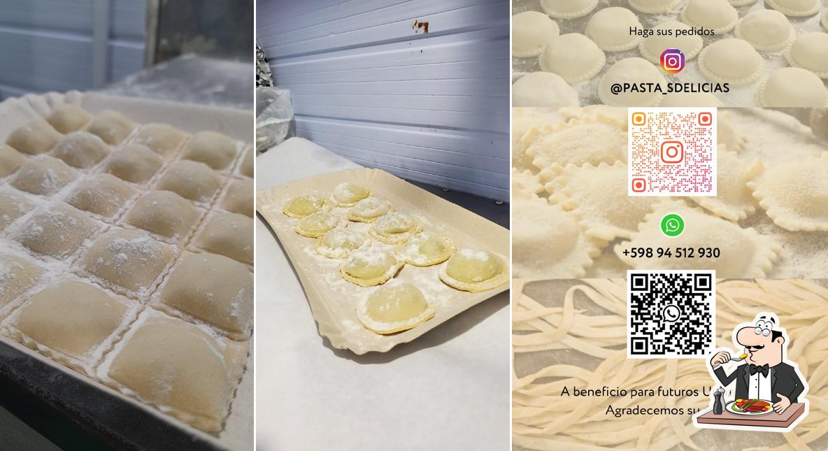 Pastas Delicias