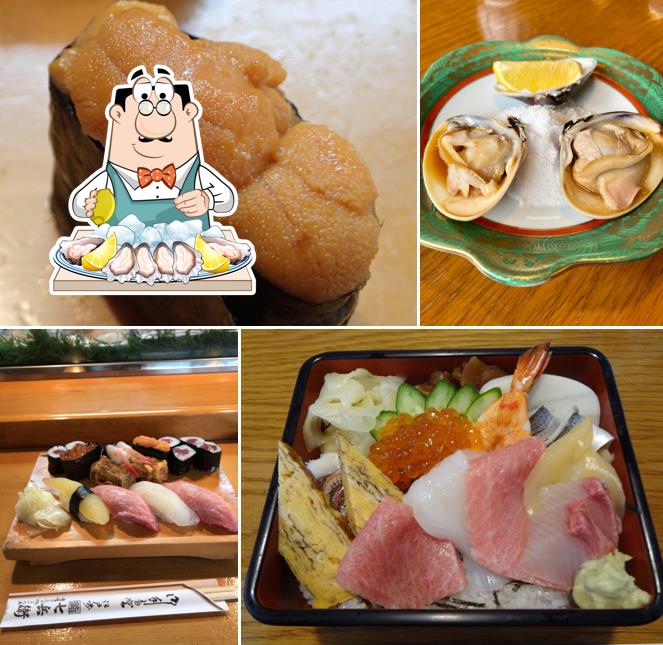 Shichibee Sushi