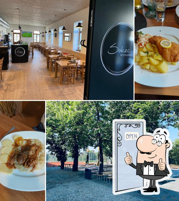Sokec Restaurace