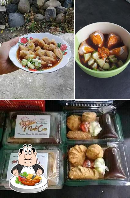 Warung Pempek Mak Cus
