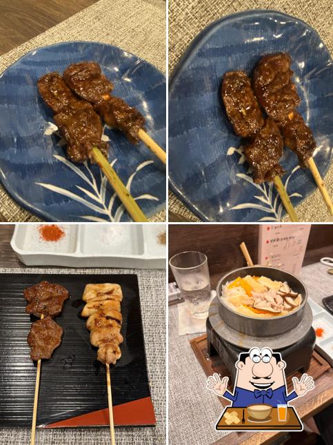 串焼き隠れ家dining串on(クッション)