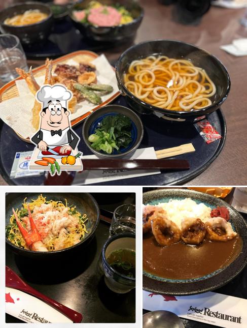 シーランド レストラン