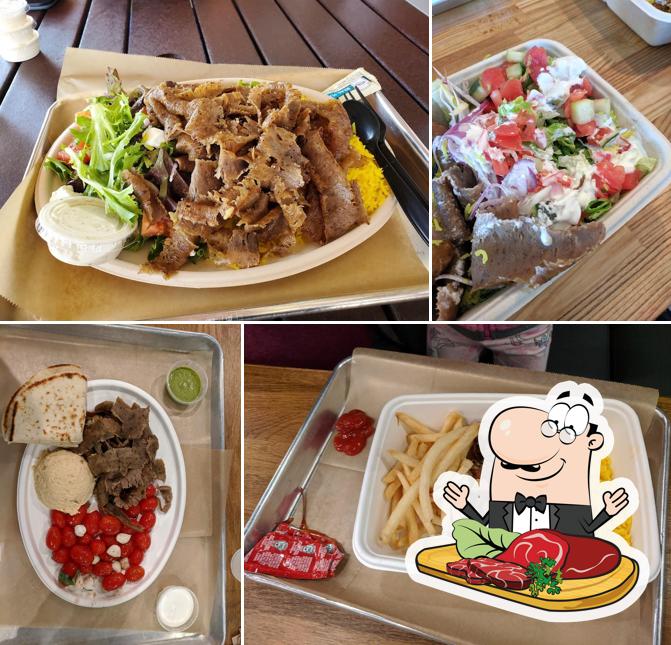 The Kebab Shop