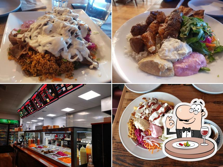 The Ottoman: Turkish Restaurant