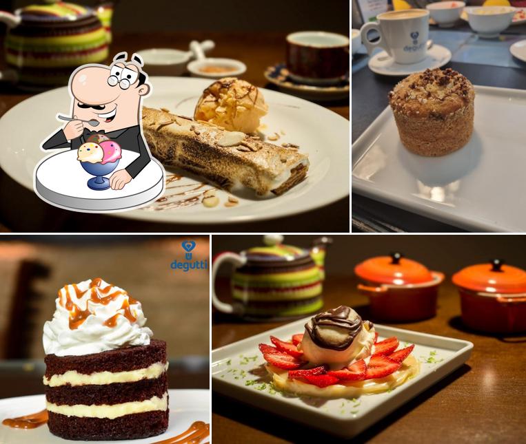 Degutti Recife l Restaurante l Coworking