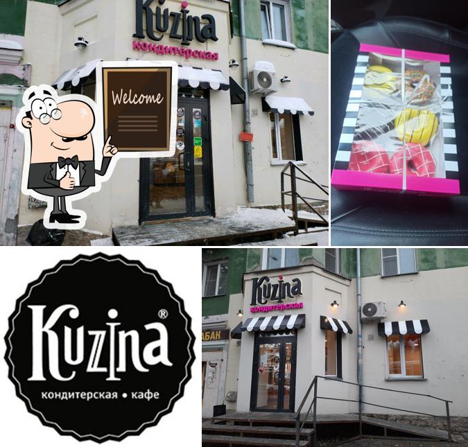 Kuzina