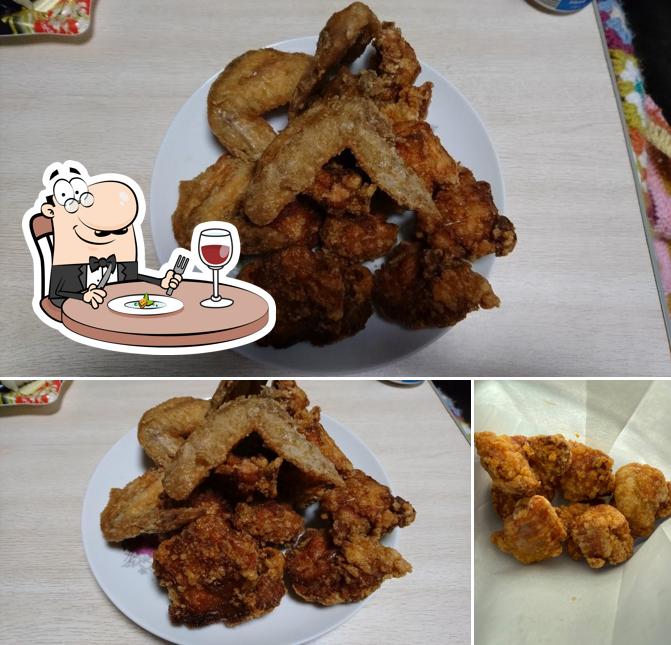 からあげ ぜん