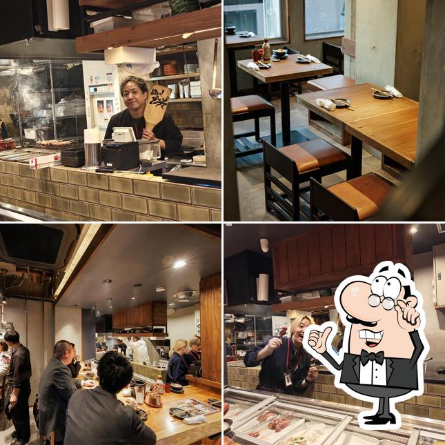 博多串焼と刺身 ココロザシ 名駅西口店