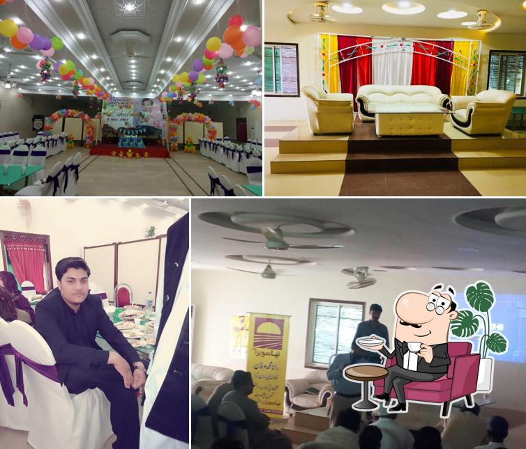 Bandhan Restaurant & Marriage Hall