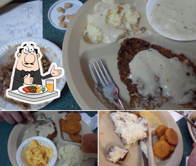 Bigfoot Country Cafe