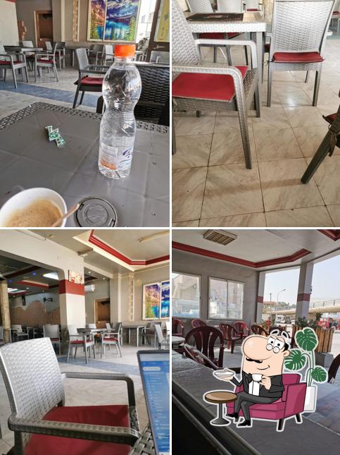 Café 3 LIONS