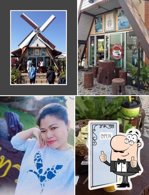 คอฟฟี่ภูสเต็กเฮ้าส์