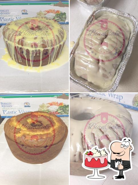 Biancake