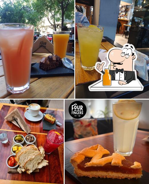 Four Fingers Café Bar